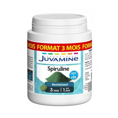 Compl&eacute;ment Alimentaire Revitalisant Juvamine - La Boite De 90 Comprim&eacute;s