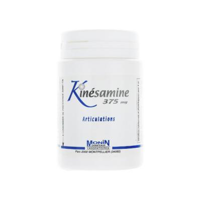 Kinesamine 120 Comprimes 375mg Monin Chanteaud