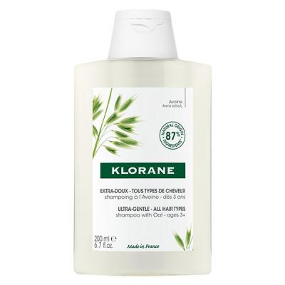 A LA LECHE DE AVENA champ&uacute; suave 200 ml