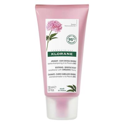 Klorane Soothing&anti-irritating Gel Conditioner With Peony 150 Ml