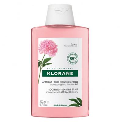 A LA PEON&Iacute;A BIO champ&uacute; calmante 200 ml