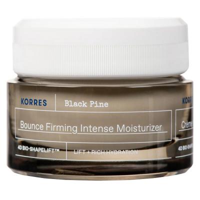 Korres Cr&egrave;me Raffermissante Hydratante Intense au Pin Noir 4D 40ml