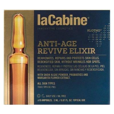 Lacabine Botulinum Effect Ampoules 10x2ml