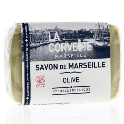 La Corvette pain de savon de Provence &agrave; l'huile d'olive 1ut