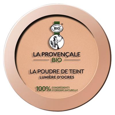 Poudre Teint Lumi&egrave;re d'Ocres LA PROVENCALE BIO - Moyen