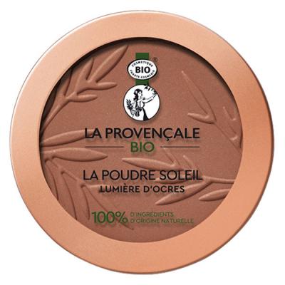 Poudre Bronzante Lumi&egrave;re d'Ocres LA PROVENCALE BIO - Soleil de Rustrel