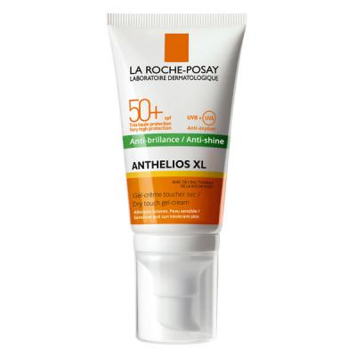 Anthelios XL Gel Cr&egrave;me Touch&eacute; Sec Anti-Brillance SPF50+ 
