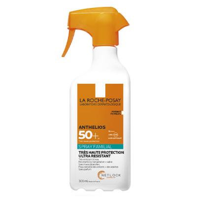 La Roche Posay Anthelios Spf50+ Spray Famille 300ml