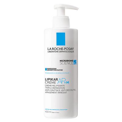 La-Roche Posay Lipikar Baume Light Ap+M 400ml