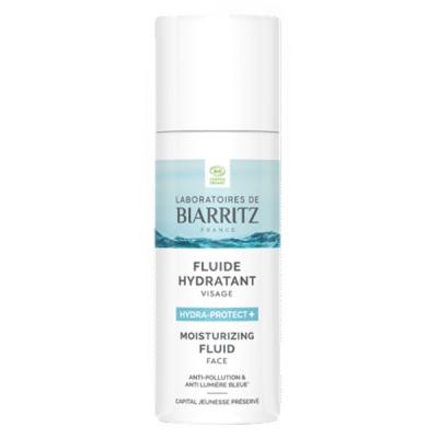 Laboratoires de Biarritz Hydra Protect+ Fluide Visage 200ml