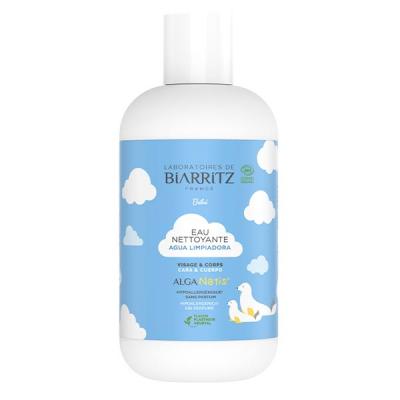 LABORATOIRES DE BIARRITZ Eau Nettoyante Visage et Corps B&eacute;b&eacute; 200 ml