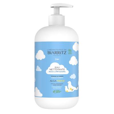 Laboratoires de Biarritz Soins B&eacute;b&eacute; Eau Nettoyante Bio 500ml
