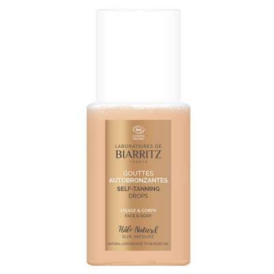 Laboratoires de Biarritz Gouttes Autobronzantes Visage & Corps 30 ml