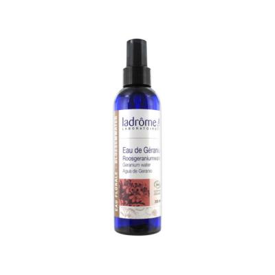 Ladr&ocirc;me au de G&eacute;ranium Bio Vaporisateur 200 ml - Flacon-Vaporisateur 200 ml