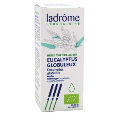 Ladr&ocirc;me Huile essentielle Eucalyptus globuleux Bio