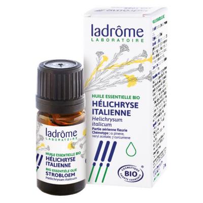 Ladr&ocirc;me Huile Essentielle H&eacute;lichryse Italienne Bio, 5 ml