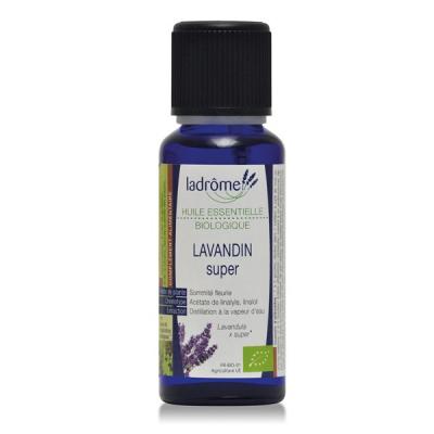 Ladr&ocirc;me Huile Essentielle Lavandin 30ml