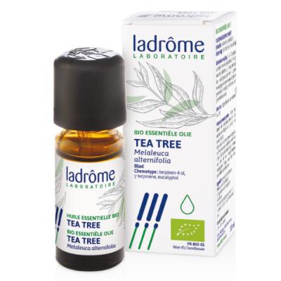 Ladrome Tea Tree - Huile Essentielle Biologique - Ladr&ocirc;me