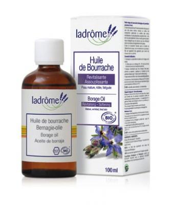 Huile v&eacute;g&eacute;tale de Bourrache Revitalisante Ladrome