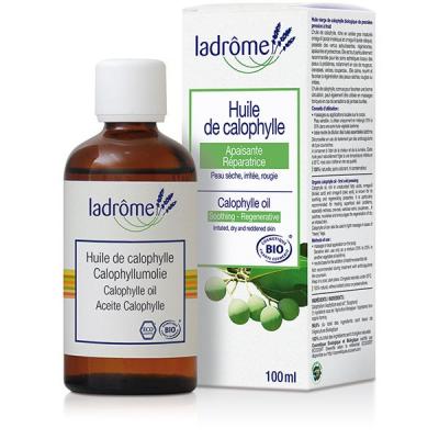 Huile v&eacute;g&eacute;tale de Calophylle R&eacute;paratrice Ladrome