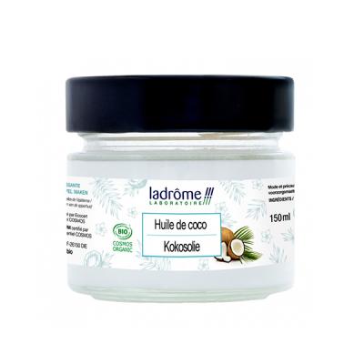 LADR&Ocirc;ME Huile de Coco Bio pot 150ml