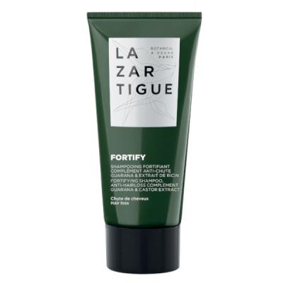 Lazartigue Fortify Shampooing Fortifiant Compl&eacute;ment Anti-Chute 250Ml
