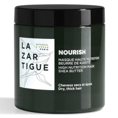 Lazartigue Nourish Masque Haute Nutrition 250Ml
