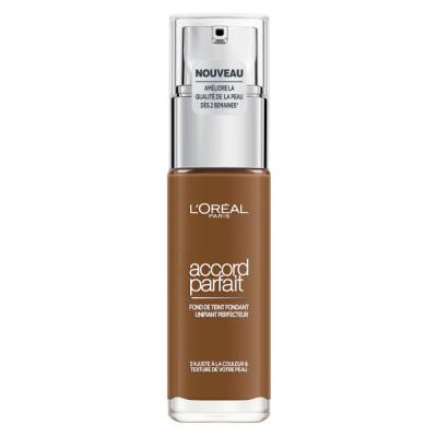 Fond De Teint Liquide Accord Parfait L'oreal - Le Flacon De 30ml