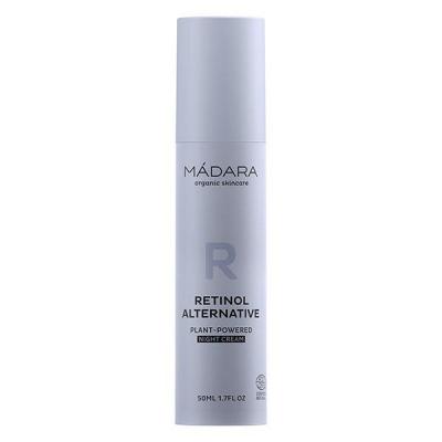 Madara Cosmetics Retinol Alternative Cr&egrave;me de nuit &agrave; base de plantes 50ml 