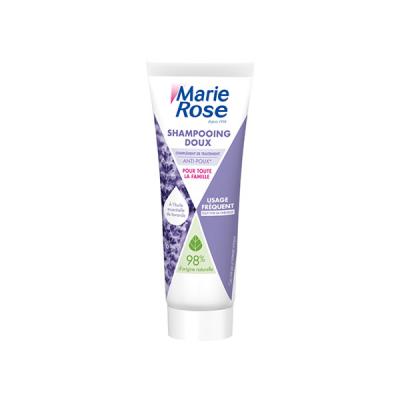 Marie Rose Shampooing Doux Compl&eacute;ment de Traitement Anti-Poux 250ml