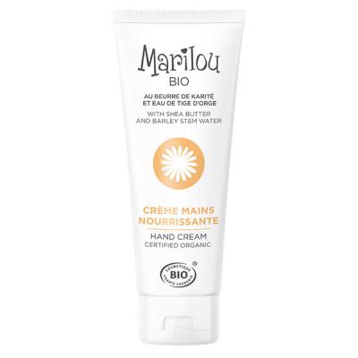 Marilou Bio Cr&egrave;me Mains Nourrissante 75ml