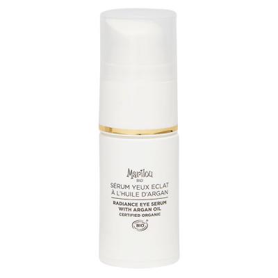 S&eacute;rum Yeux &Eacute;clat &agrave; l'Huile d'Argan Bio - Marilou Bio