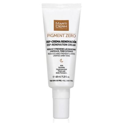 MartiDerm - Dsp-nuit Cr&egrave;me Renouvellement Martiderm Soin visage 40 ml