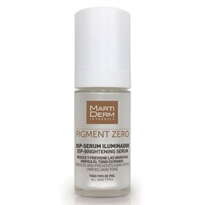 MARTIDERM Pigment z&eacute;ro - S&eacute;rum illuminateur DSP 30ml