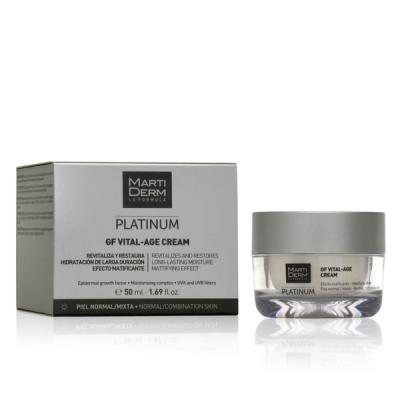 PLATINUM GF VITAL AGE day cream normal/combination skin 50 ml