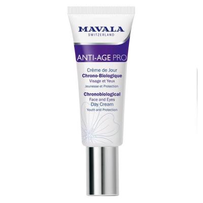 Mavala - ANTI-AGE PRO Cr&egrave;me de Jour Chrono-Biologique 45 ml