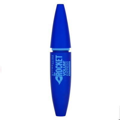 Mascara MAYBELLINE The Rocket Volum'Express Very Black Waterproof 9,6ml