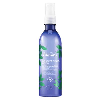 Melvita Lait D&eacute;maquillant Douceur Bouquet Floral 200ml