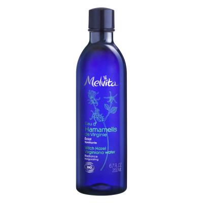 Melvita Eau d'Hamamelis de Virginie 200mL