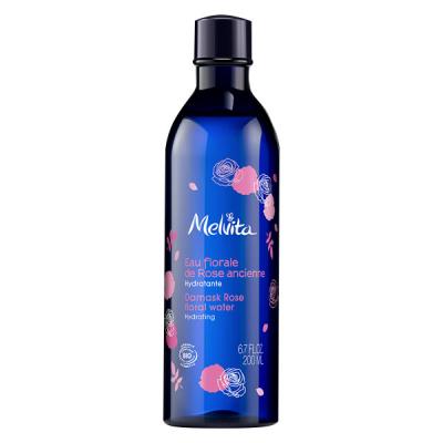 Melvita Eau Florale Bio de Rose 200ml