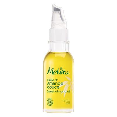 Melvita Huile d&acute;Amande Douce Bio, 50ml