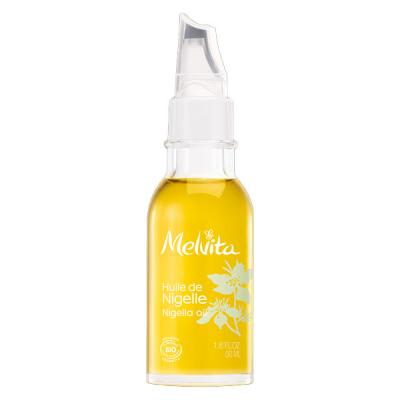 Melvita Huile de Nigelle Bio, 50ml