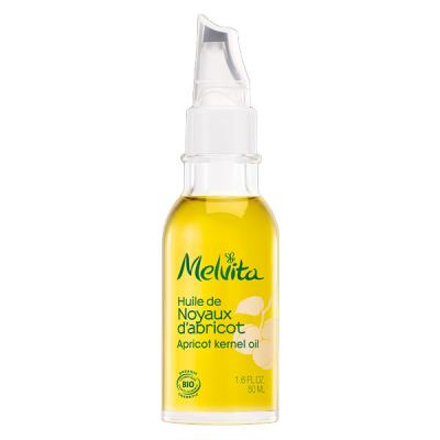 Melvita Huile de Noyau d&acute;Abricot Bio, 50ml