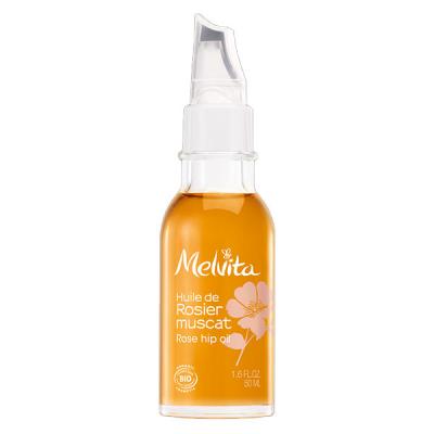 Melvita Huile De Rosier Muscat 50ml