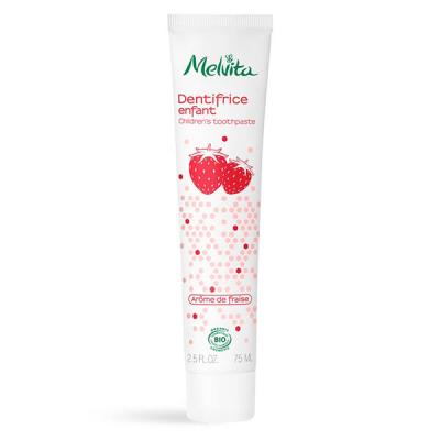 Melvita Les Essentiels Dentifrice Enfants Bio 75ml