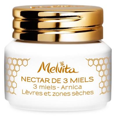 Melvita Nectar de 3 Miels 8g