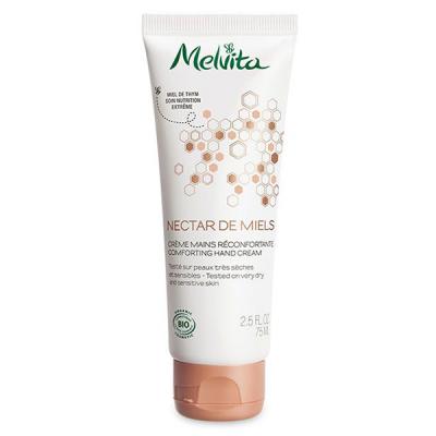 Melvita Nectar de Miels Cr&egrave;me Mains R&eacute;confortante Bio 75ml