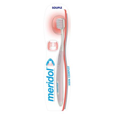 Meridol Soin Complet Brosse &agrave; Dent Souple