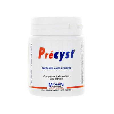 Monin Chanteaud Precyst bo&icirc;te de 60 g&eacute;lules