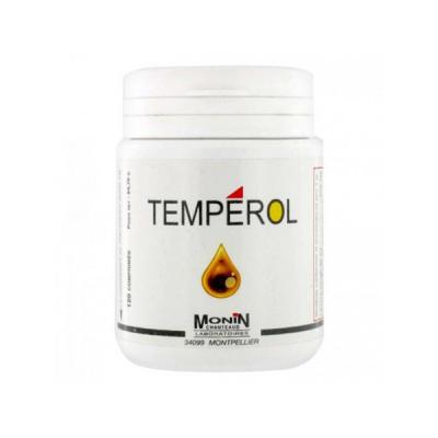 Temperol 120 comprim&eacute;s Monin Chanteaud